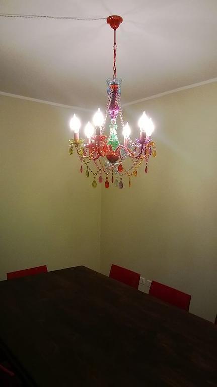 B&B La Giostra Di Фолиньо Экстерьер фото